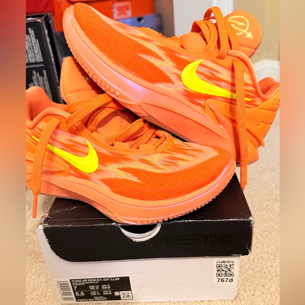 Nike gt cuts